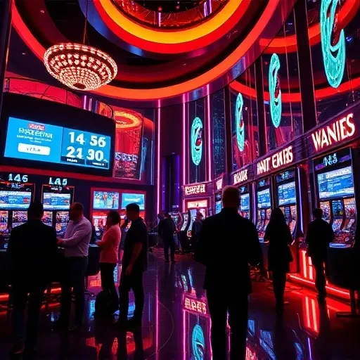 Experimente o Cassino Inovador do qr777.com Agora