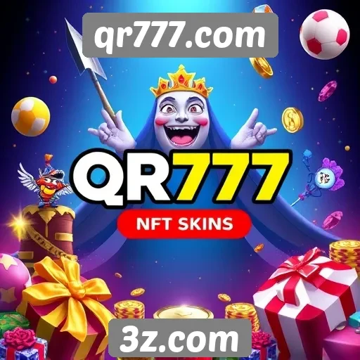 qr777.com oferece uma ampla variedade de jogos online