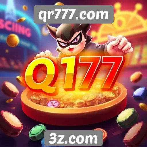 Análise das opções de jogos disponíveis em qr777.com