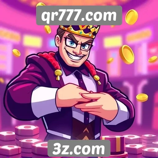 Estratégias para maximizar ganhos no qr777.com